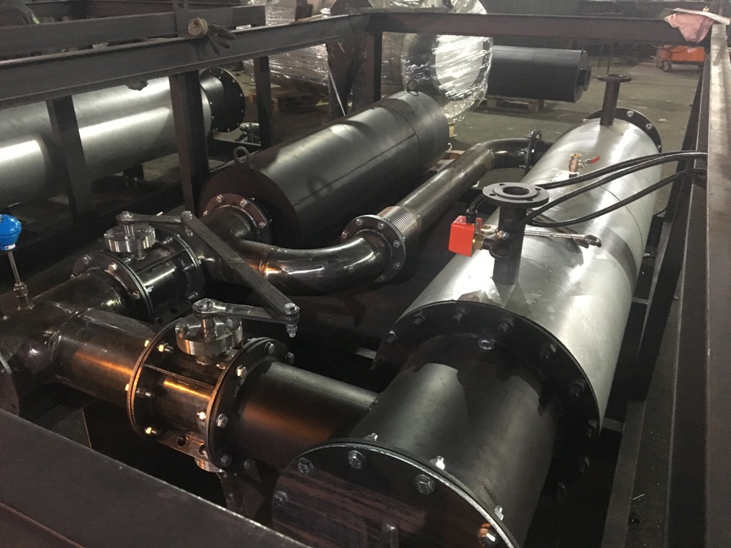 Газовые генераторы (газопоршневые электростанции), Газовые ...